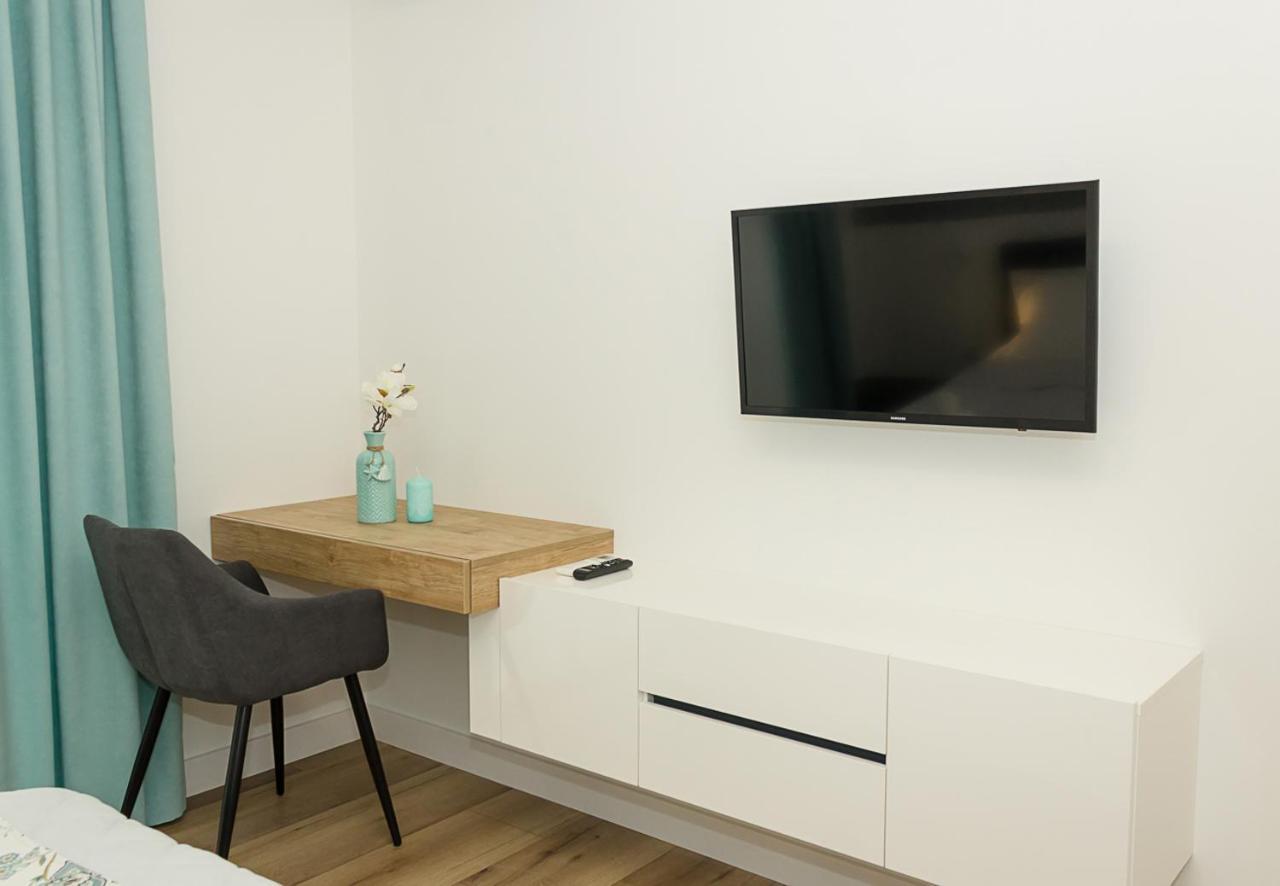 Modern Seaside Retreat 1Bd Apartments By Flat Mаnager Варна Екстериор снимка